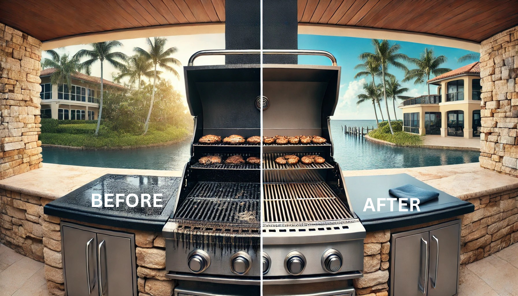 Broward County’s Best and Highest-Rated Grill Cleaning Service – Trusted for Exceptional Quality and Results!